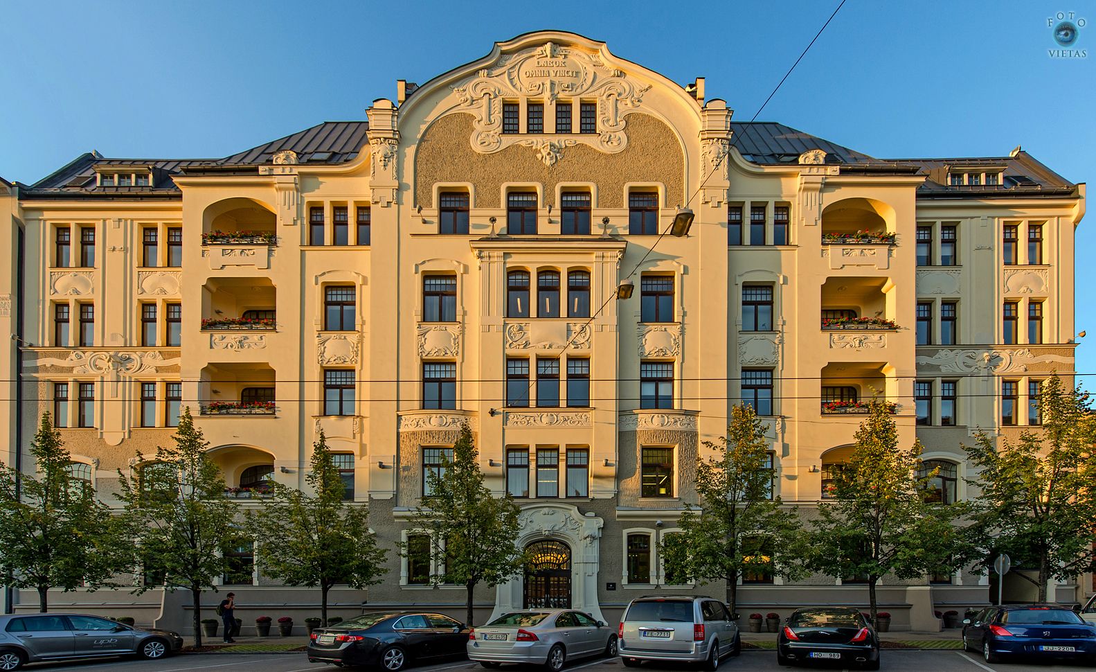 Elizabetes iela 23, Rīga