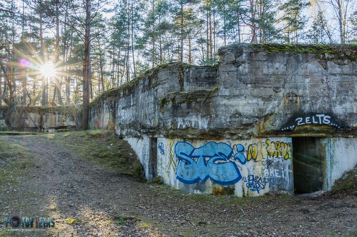 Mangaļsalas krasta baterija