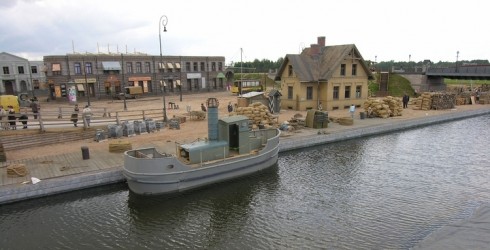 Kinopilsēta "Cinevilla"