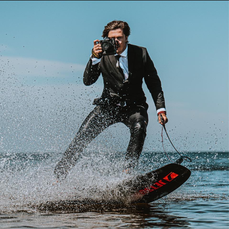 Chasing Light, Speed & Emotion — The Story of Andrejs Zavadskis