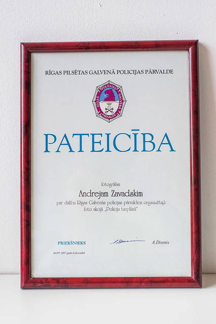 Photographer's biography
