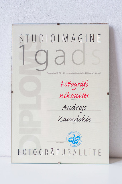 Photographer's biography