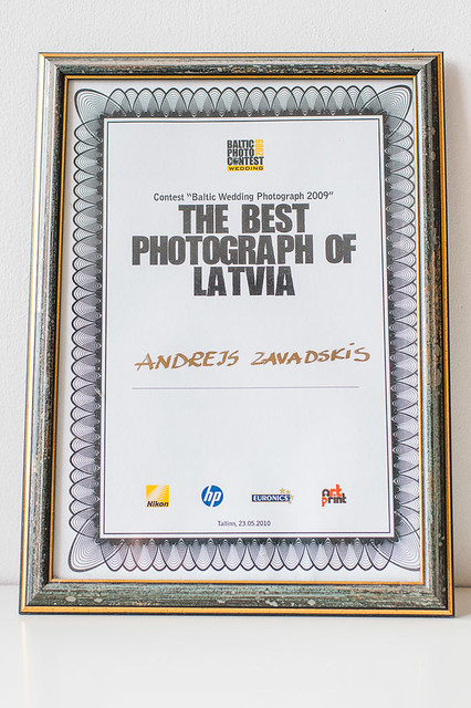 Photographer's biography